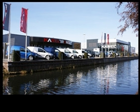 Kareltrans bedrijfswagen B.V.